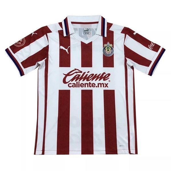 Tailandia Camiseta Chivas USA Primera equipo 2020-21 Rojo